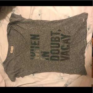 Casual Hollister top